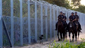 Slovensko pošle na srbsko-maďarskú hranicu policajtov