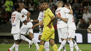 Lyon sa znova priblížil k miestenke v Lige majstrov