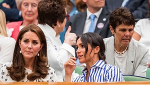 Meghan na celej čiare porazila Kate