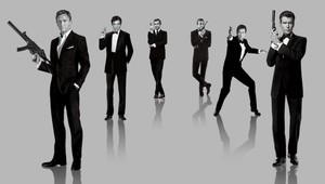 Nového Bonda stvárni čokoládová kráska!