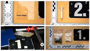 Policajti zatkli dílera z Partizánskeho. Predával aj onkologické lieky proti bolesti