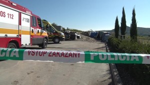 Ukončili vyšetrovanie prípadu zosuvu zeme na pracovníkov: Vinníkom je zosnulý