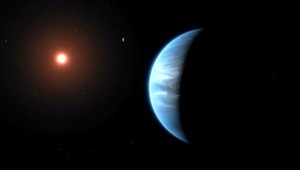 VIDEO: Vedci odhalili na exoplanéte vodu, život na nej nie je vylúčený