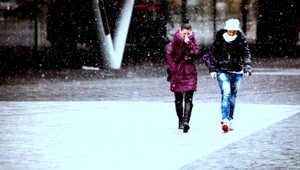 Počasie sa ochladzuje. Čaká nás cez víkend sneženie?