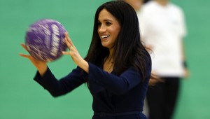 Meghan v telocvični spôsobila hotový ošiaľ