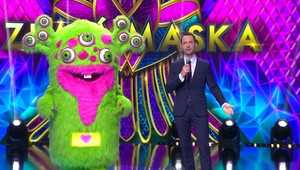 Víťazom šou Zlatá maska je BUBÁK! Ktorá hviezda sa skrývala pod maskou?