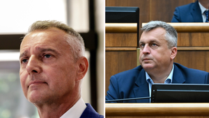 Raši kritizuje Danka: Nechápe, prečo si pri šéfovi NR SR nárokuje to, čo mu nepatrí