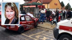 Svedok zo zastávky: Adriana (†37) nemala šancu prežiť!