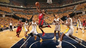 NBA: Pacers zdolali Heat, vynútili si siedmy zápas