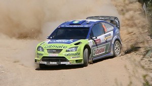 Grönholm v Portugalsku skončil s prehriatym motorom