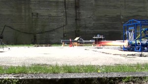 Experti na Slovensku vyrobili špeciálne palivo do rakiet na Marse