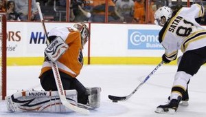 Šatan s Bostonom valcujú, boduje aj Hossa