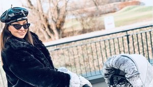 Konečne sú SPOLU! Nízlová zverejnila FOTO, Lobotka prvýkrát s dcérou Lindou