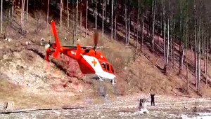 Turista (36) neprežil pád vo Veľkej Fatre. Záchranári pomáhali aj paraglajderovi