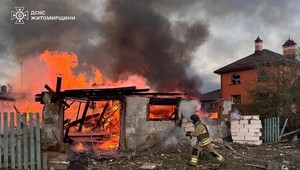 1301. deň na Ukrajine: Útoky dronov a rakiet si vyžiadali obete na oboch stranách