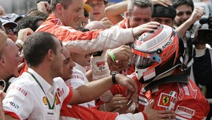 Räikkönen majstrom sveta