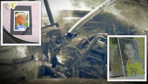 V Porsche zahynul otec (†37) so synmi (†5,†8), podľa polície išli rýchlo