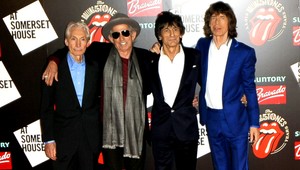 Rolling Stones vydali album. Do starého železa ešte nepatria