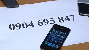 Slováci pozor! Na toto číslo radšej nevolajte...