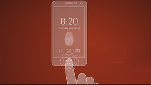 Odomykanie telefónu odtlačkom prsta? Táto novinka nie je úplne "safe"