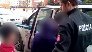 Útok rómskych detí na učiteľky: Najstarší aktér ide na psychiatriu!