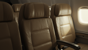 Cestujúci znásilnil tínedžerku počas letu. Dostal polročnú podmienku