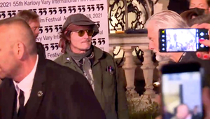 Tá má ale šťastie! Mladá česká herečka priznala, že si ju Johnny Depp odviedol do súkromia!