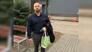 Expolicajt Kaľavský nastúpil do väzenia. Prihlásil sa sám