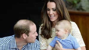 Palác zverejnil rozkošné fotografie princa Georga: Ten ale vyrástol!