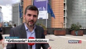 Formovanie Európskej komisie sa blíži ku koncu. Grilovanie jedného z kandidátov, viedla aj slovenská europoslankyňa