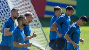 V slovenskom futbalovom tíme vládne napätie. Čaká ho boj o osemfinále