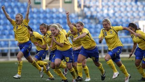 Divožienky z krajiny Tre Kronor porazili obhajkyne