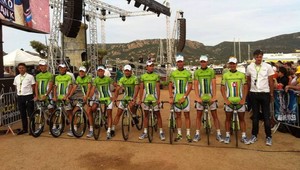 Sagan s číslom 11 na 100. ročníku Tour de France