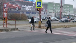 Pozor na chodcov na priechode! Hrozí vám opäť autoškola
