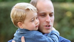 Chcem, aby George vyrastal normálne a nie za múrmi paláca