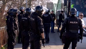 Rezort vnútra navrhol, aby sa Slovensko pripojilo k Dohovoru Rady Európy. Chcú zvýšiť bezpečnosť na športových podujatiach