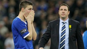 Smutný Kiss blahoželal Škrtelovi, vymenili si dresy