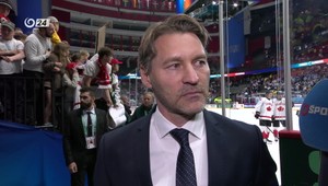 Országh po debakli s Kanadou: Proti takej kvalite súperov bojovnosť nestačí