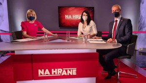 NA HRANE: Cigániková neplánuje podpísať rovnaké znenie programového vyhlásenia, Raši žiada možnosť vakcíny