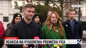 Minister školstva sa stretol so študentami Právnickej fakulty UK, plánuje sa otvorená diskusia o ÚŠP