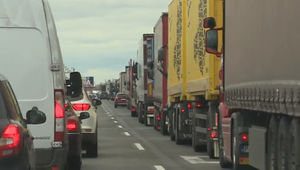 Núdzová operácia pacienta: Policajti pomohli kardiológovi prejsť kolónou