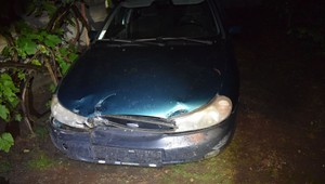 Opitý narazil do auta a z miesta nehody ušiel. Muža pred policajtmi prezradila jedna vec