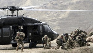 Havária vrtuľníka NATO, hlásia mŕtvych i ranených