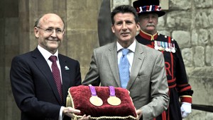 OH 2012: Medaily strážia v londýnskom Toweri