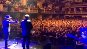 Andrej Kiska zavítal počas osláv ČSR v Prahe aj na koncert Pražského výberu