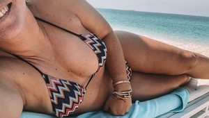 Cibulková má mať za sebou prvý trimester tehotenstva