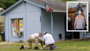 Muž (37) sa prepadol pod zem. V podlahe vznikol kráter