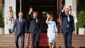 Moldavsko na križovatke. Krajina s ruskými vojakmi na svojom území chce do Európskej únie