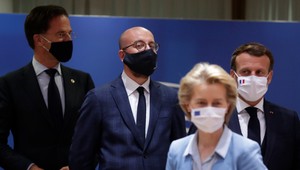 Lídri krajín EÚ sa dohodli na miliardovom balíku. Matovič hovorí o geniálnej správe pre Slovensko, Fico o katastrofe