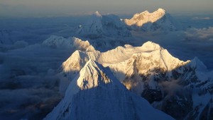 Slovenská výprava smeruje na Čo Oju